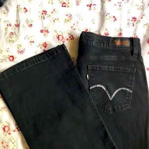 Levi's Perfectly Slimming 512 Bootcut Jeans